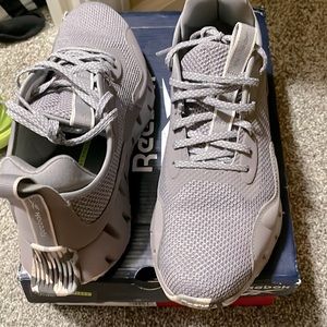 Like new zig dynamica HLD reebok shoe